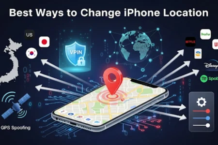 Best Ways to Change iPhone Location