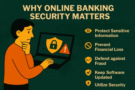 Why Online Banking Security Matters