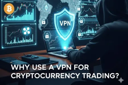 Why Use a VPN for Cryptocurrency Trading?