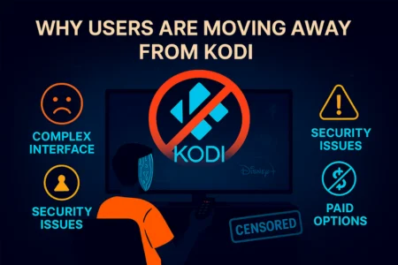 Why Users Are Moving Away from Kodi
