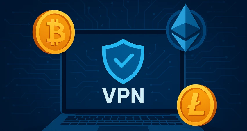 VPNs for Cryptocurrency Trading