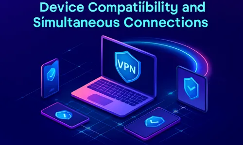 Device Compatibility and Simultaneous Connections