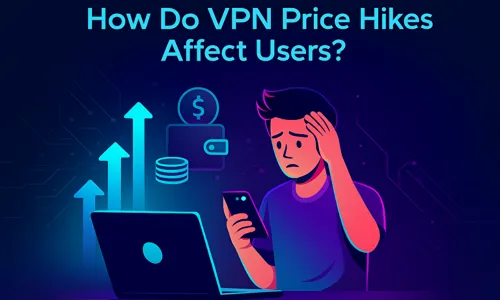 How Do VPN Price Hikes Affect Users