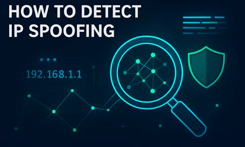 How to Detect IP Spoofing