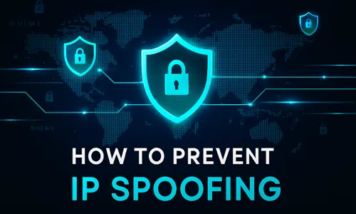 How to Prevent IP Spoofing