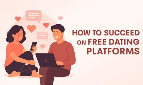 How to Succeed on Free Dating Platforms