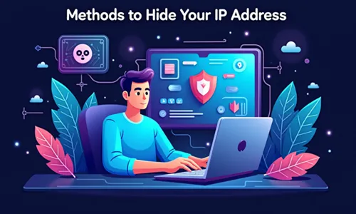 Methods to Hide Your IP Address