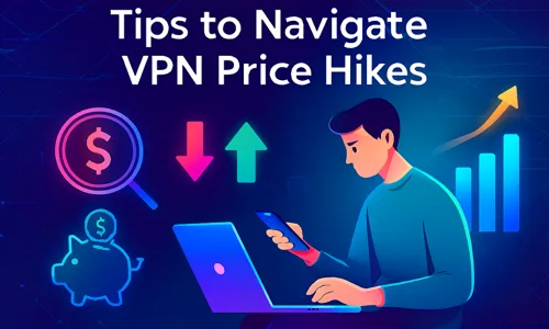 Tips to Navigate VPN Price Hikes