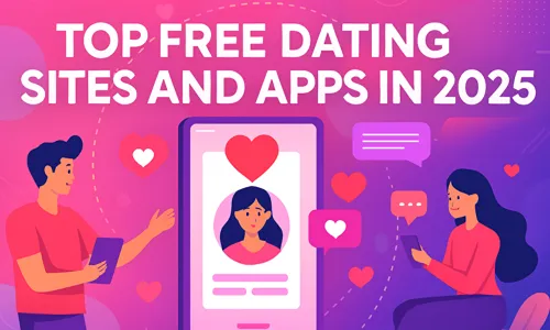 Top Free Dating Sites and Apps in 2025