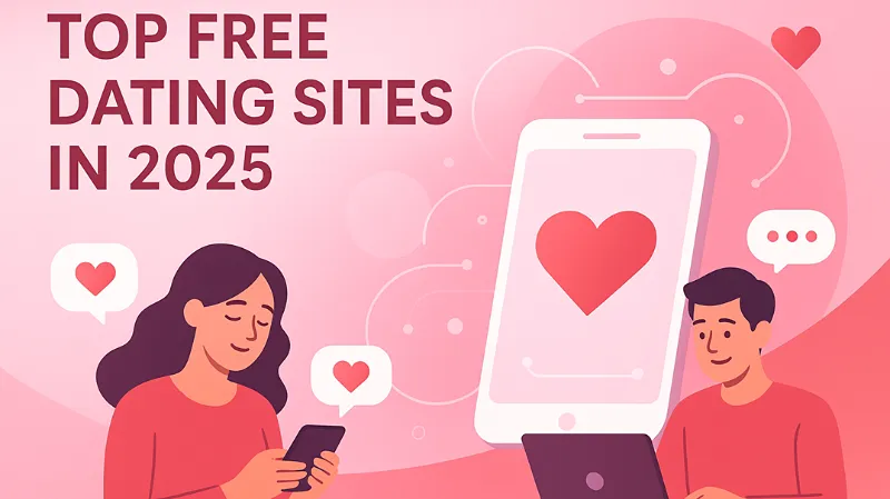 Top Free Dating Sites in 2025