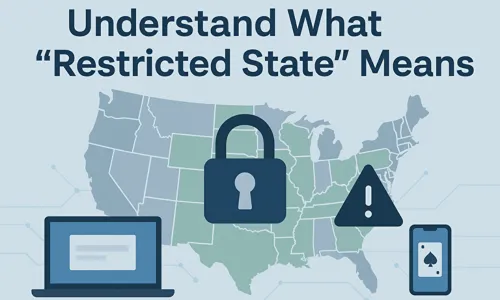 Understand What “Restricted State” Means