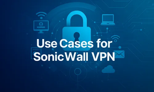 Use Cases for SonicWall VPN