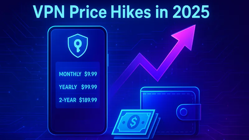 VPN Price Hikes in 2025 What You Need To Know