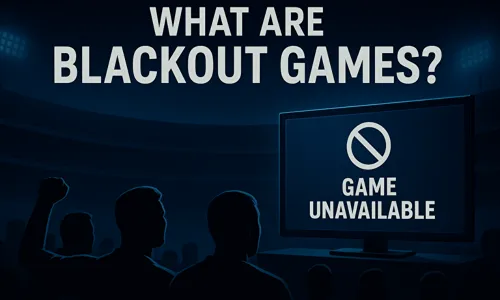 What Are Blackout Games