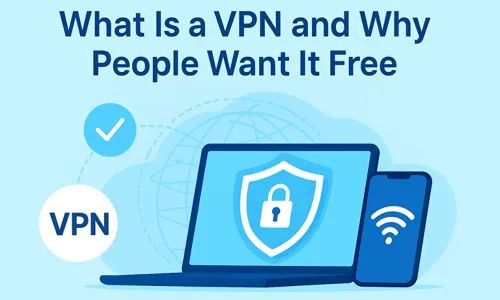 What Is a VPN and Why People Want It Free
