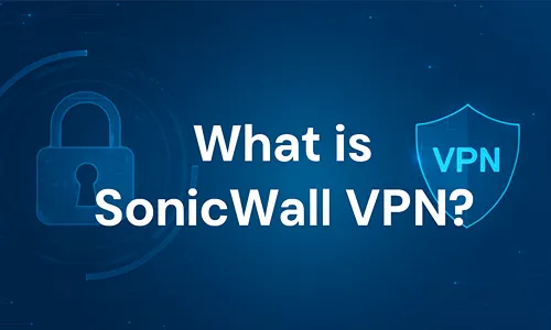 What is SonicWall VPN