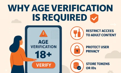 Why Age Verification Is Required