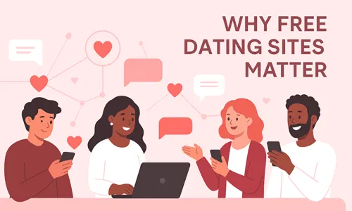 Why Free Dating Sites Matter