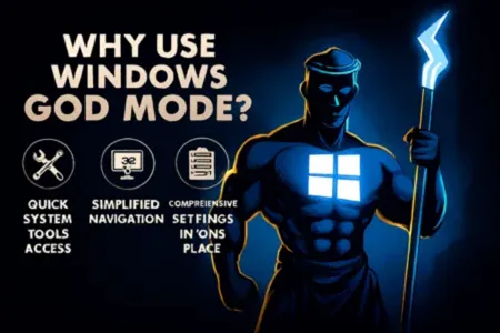Why Use God Mode