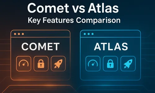 Comet vs Atlas: Key Features Comparison