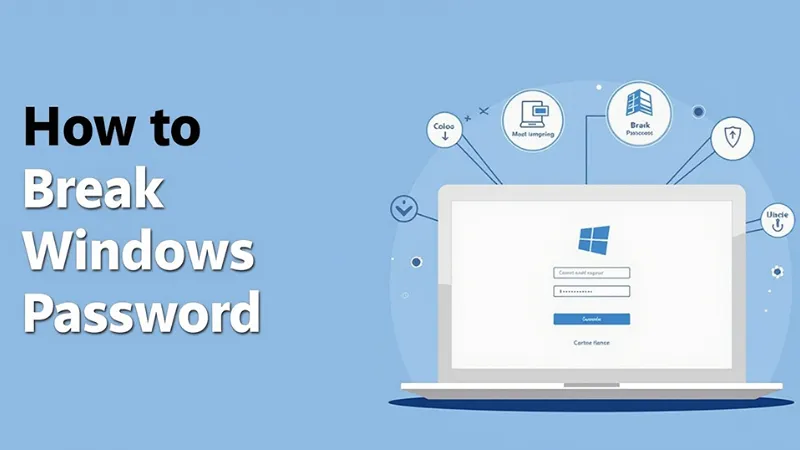 How to Break Windows Password