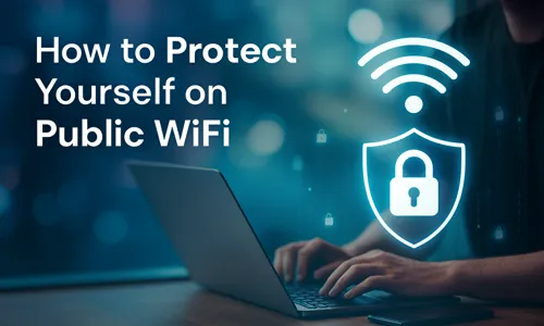 How to Protect Yourself on Public WiFi