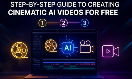 Step-by-Step Guide to Creating Cinematic AI Videos for Free