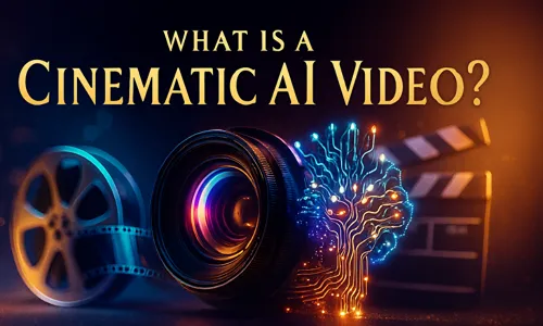 What Is a Cinematic AI Video