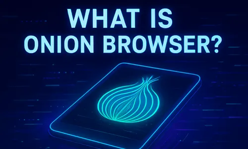What is Onion Browser